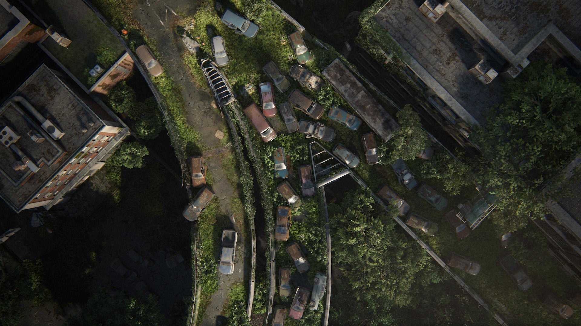 The Last of Us Part 1 Bill's Town Walkthrough